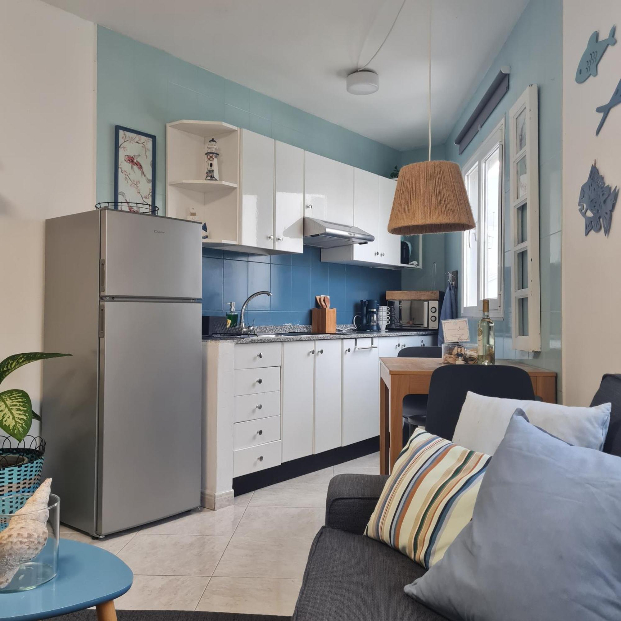 Apartamento Jameo Daire Punta Mujeres Dış mekan fotoğraf