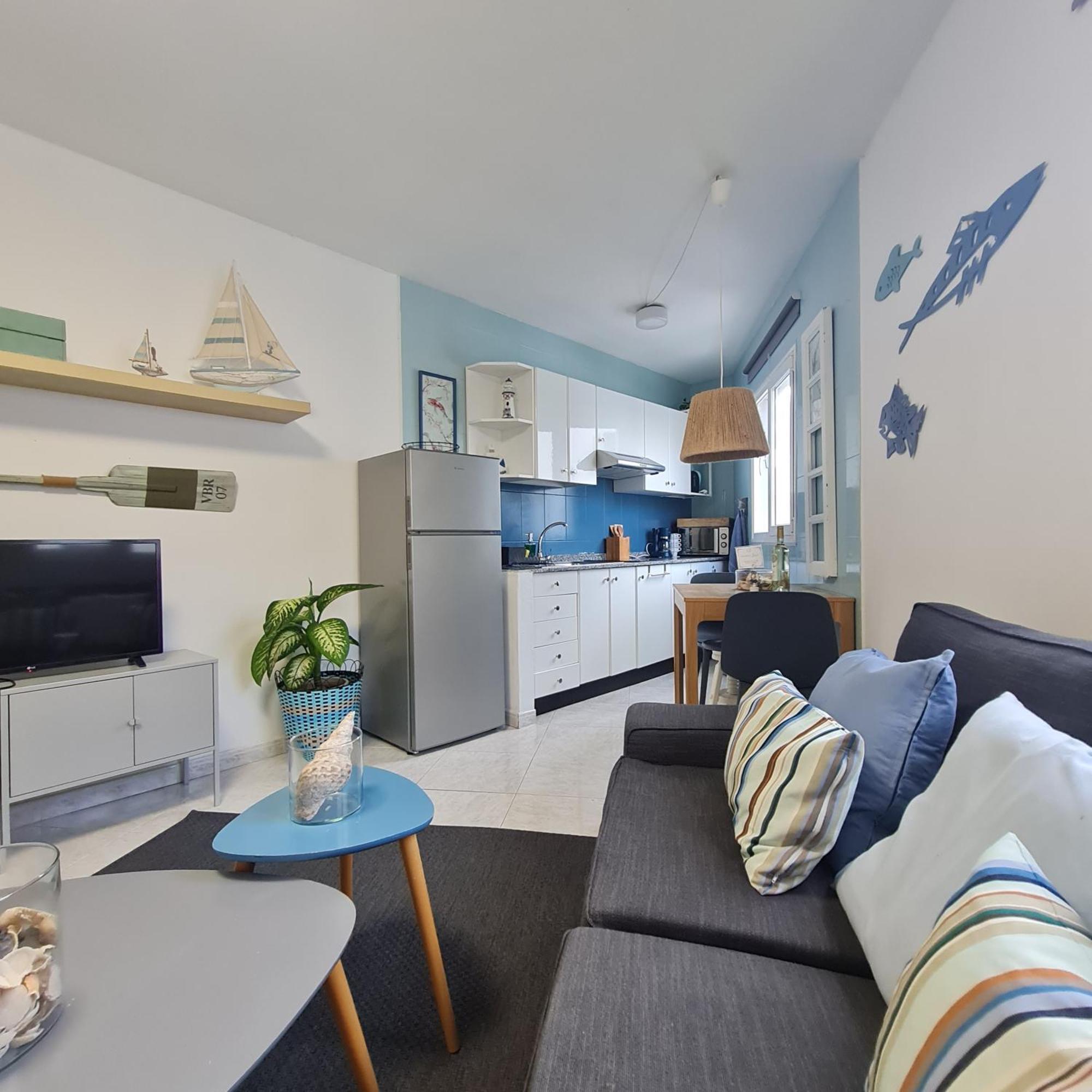Apartamento Jameo Daire Punta Mujeres Dış mekan fotoğraf