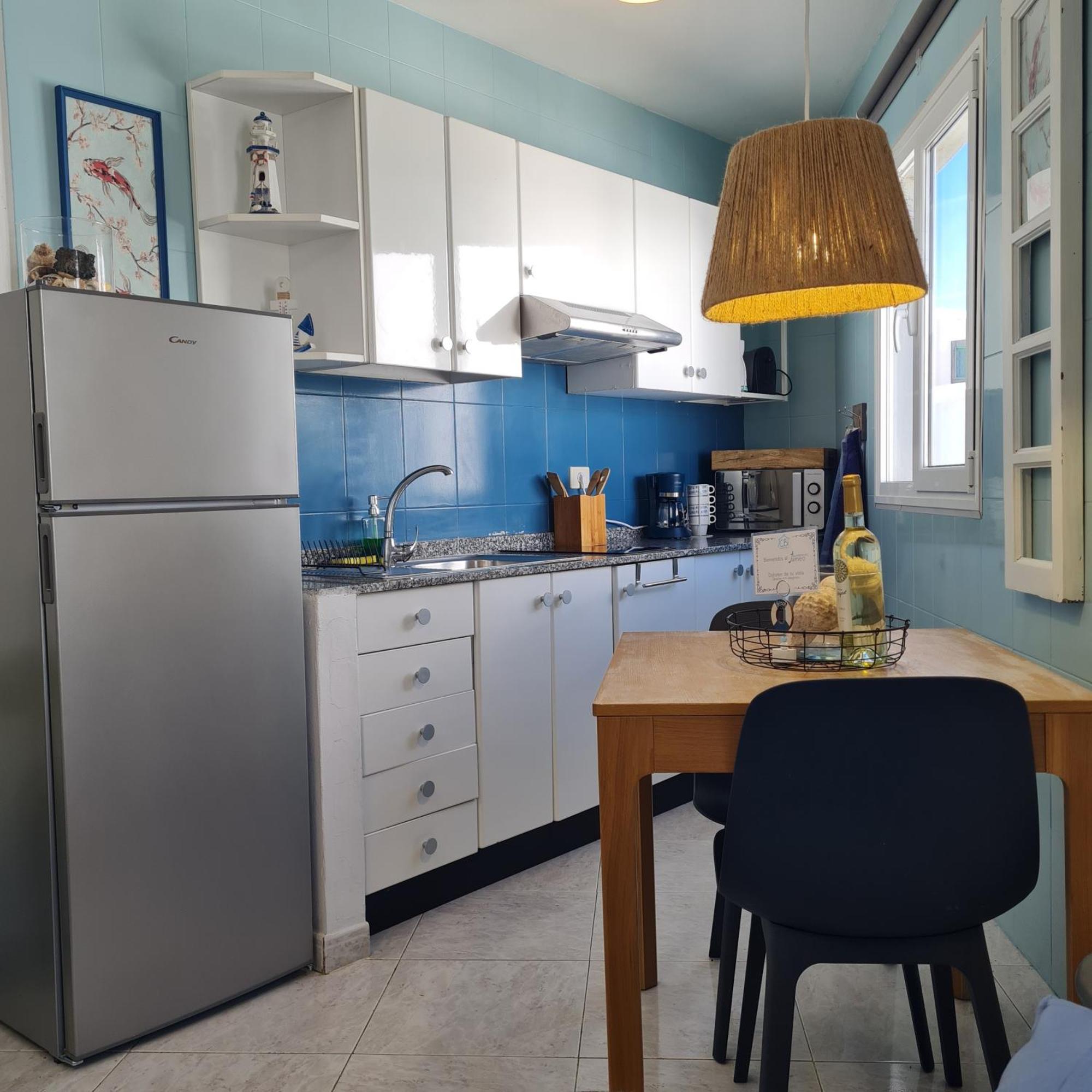 Apartamento Jameo Daire Punta Mujeres Dış mekan fotoğraf