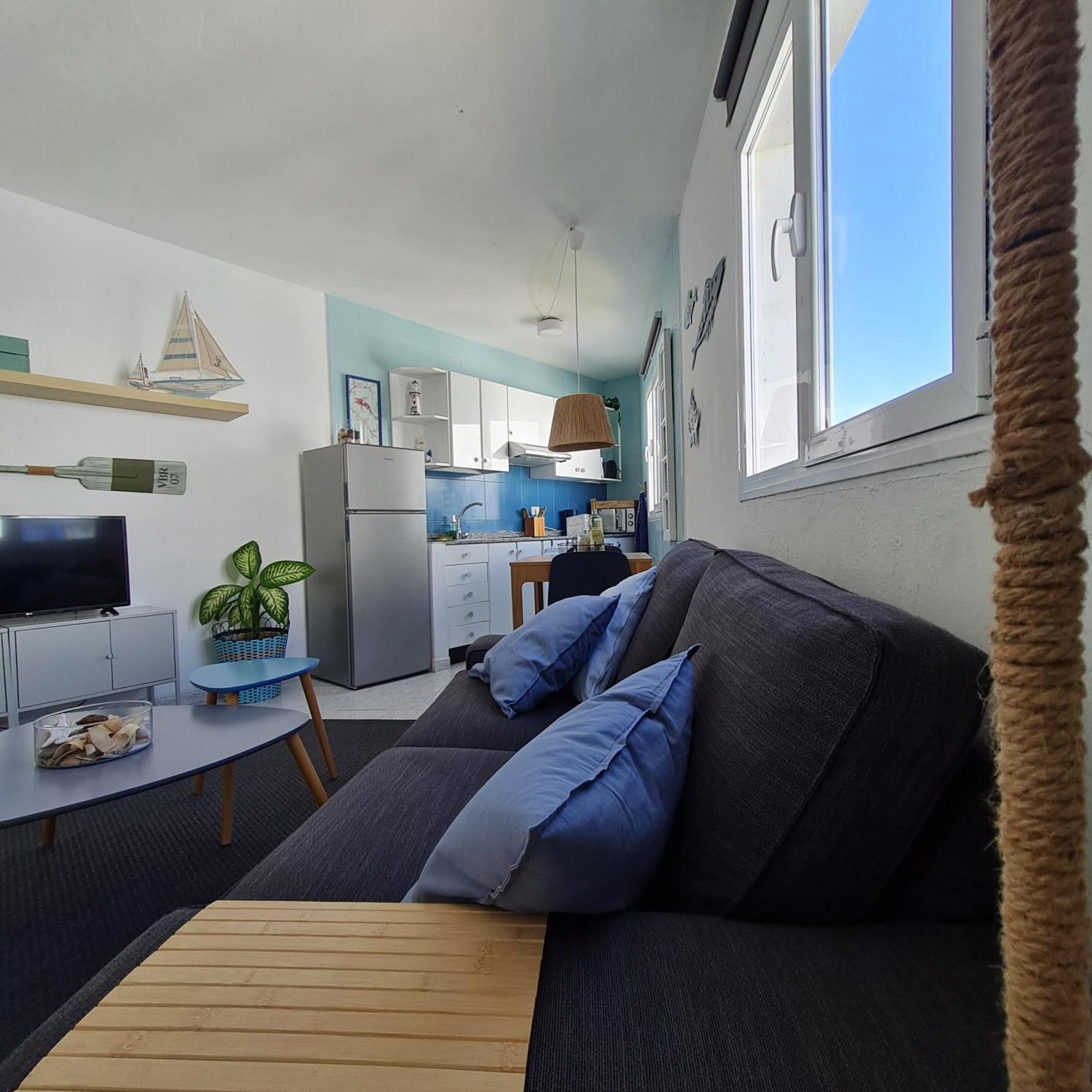 Apartamento Jameo Daire Punta Mujeres Dış mekan fotoğraf