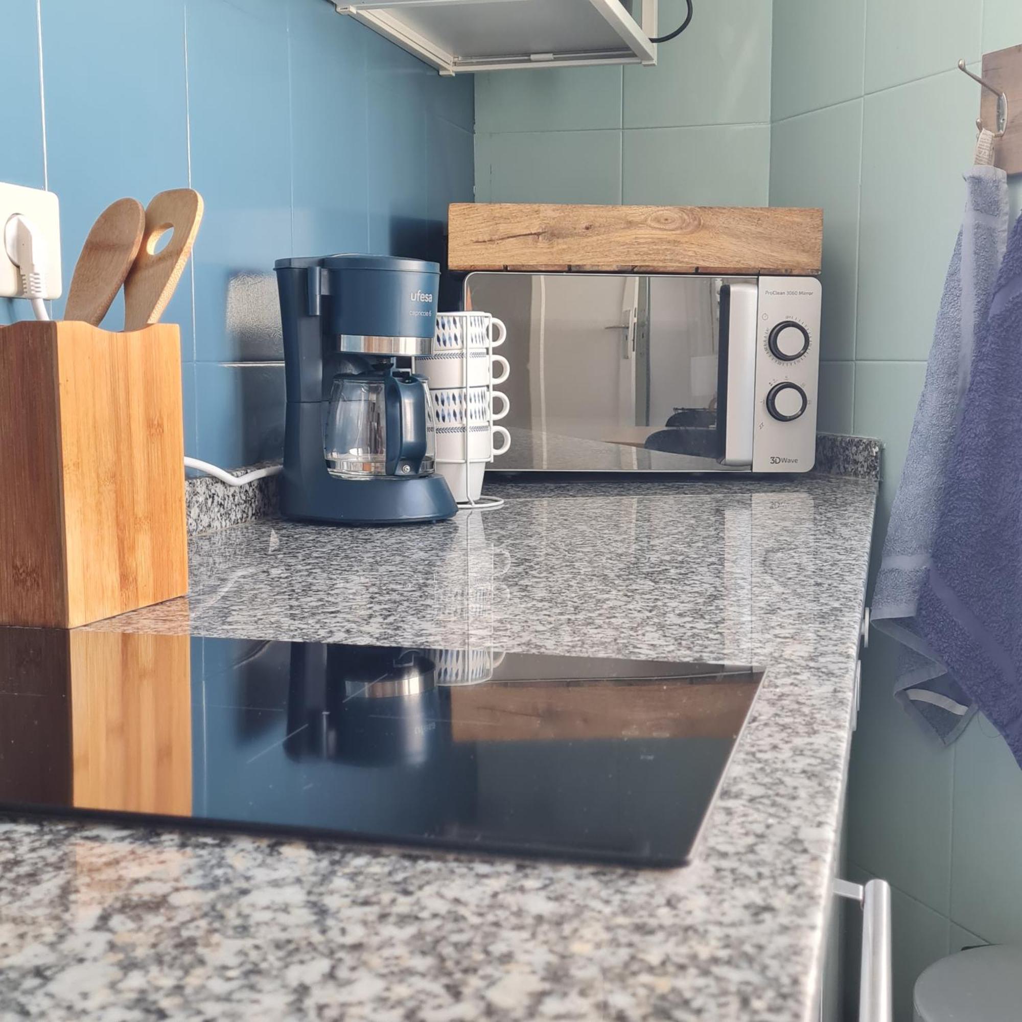 Apartamento Jameo Daire Punta Mujeres Dış mekan fotoğraf