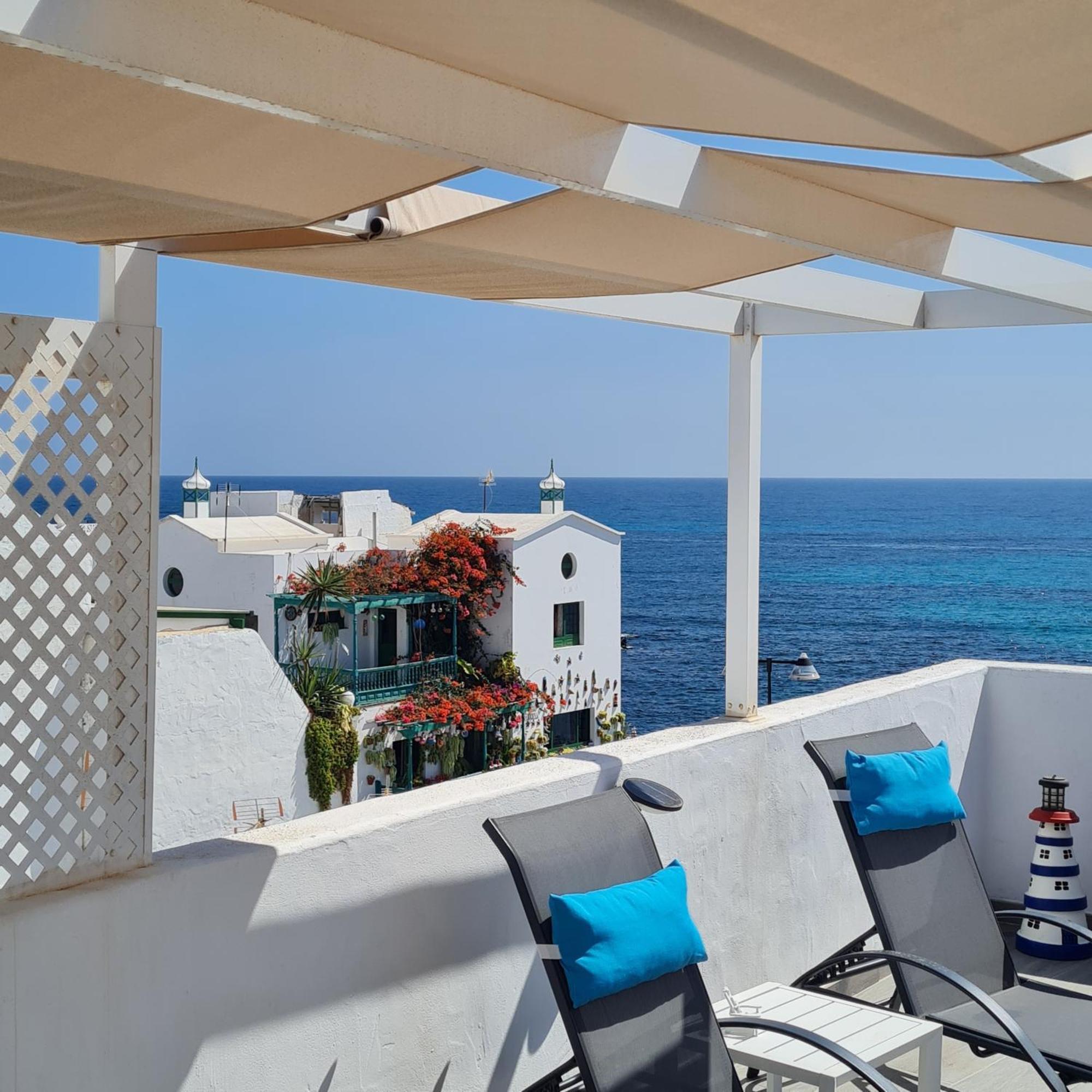 Apartamento Jameo Daire Punta Mujeres Dış mekan fotoğraf